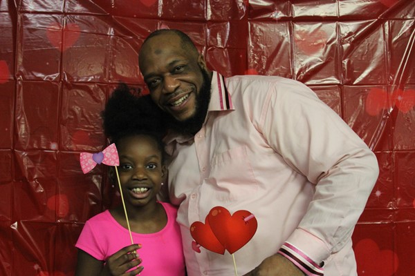 Sweetheart Dance: Father - Daughter